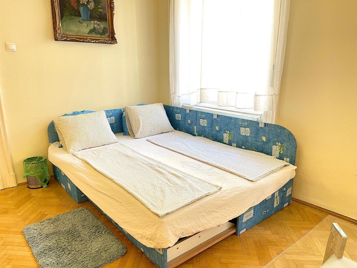 Isabelle Residency - Balcony & A.C Leilighet Budapest Eksteriør bilde