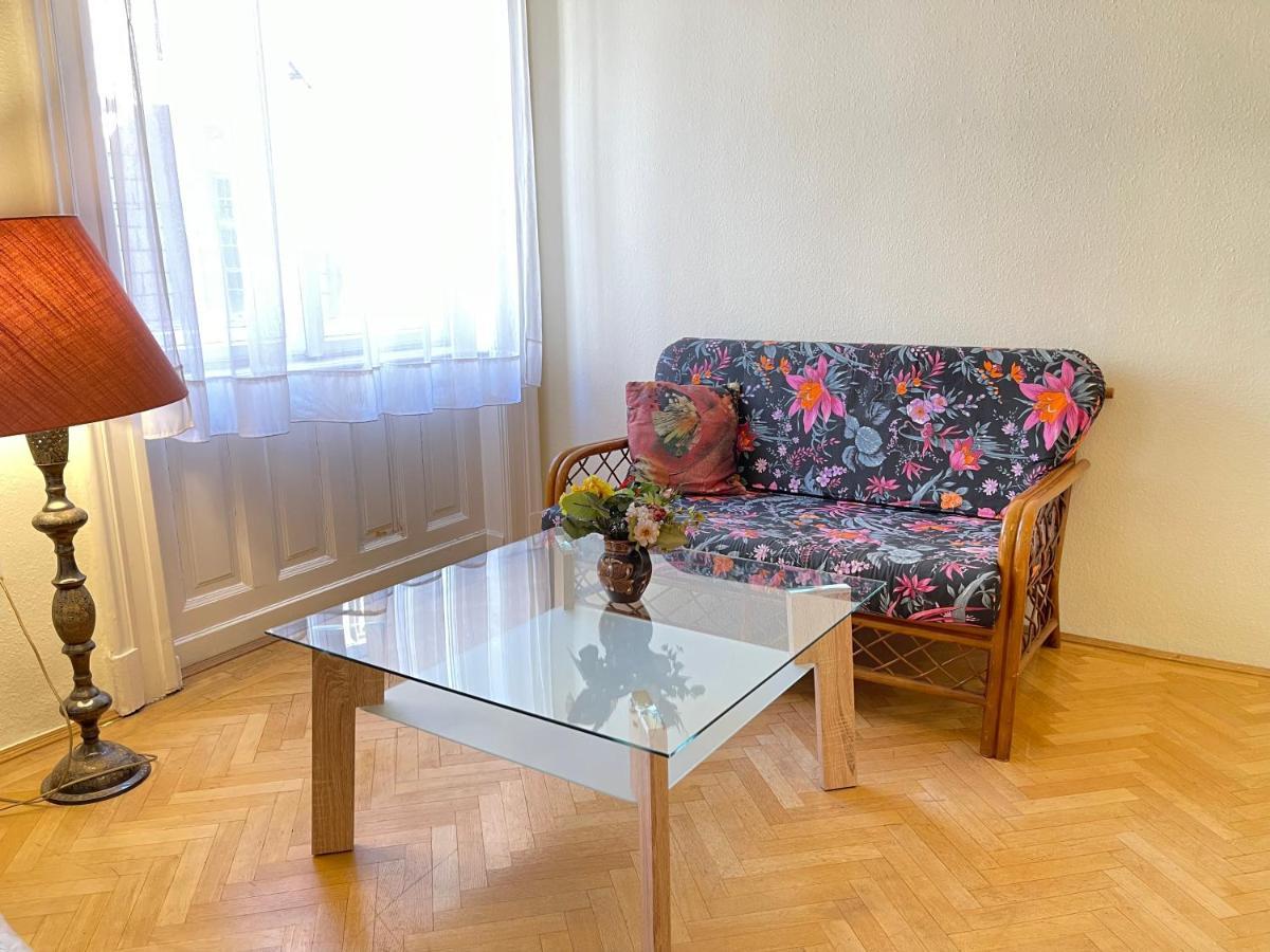 Isabelle Residency - Balcony & A.C Leilighet Budapest Eksteriør bilde